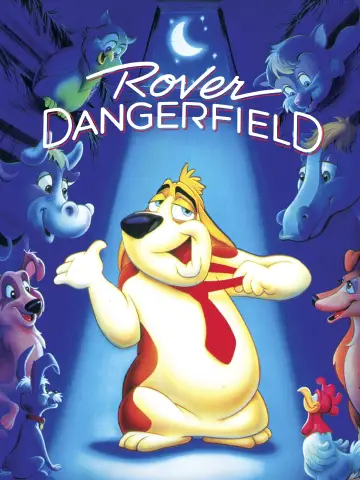 Plakat do filmu "Rover Dangerfield" #1117209