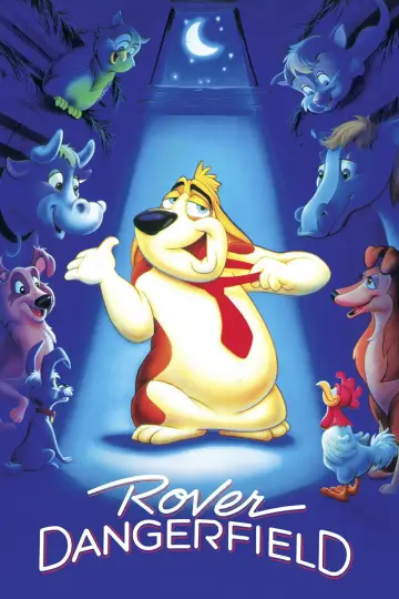 Plakat do filmu "Rover Dangerfield" #1117210