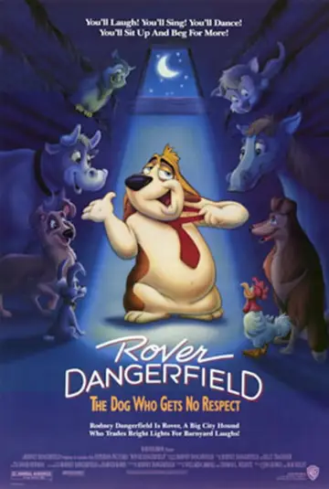 Plakat do filmu "Rover Dangerfield" #1117211