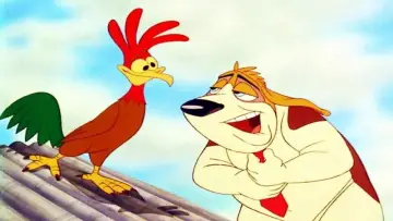 Zasłona do filmu "Rover Dangerfield" #482812
