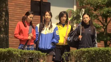 Zasłona do filmu "少林少女" #450545