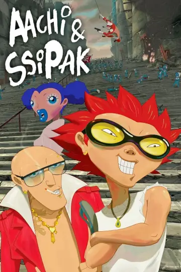 Aachi wa Ssipak
