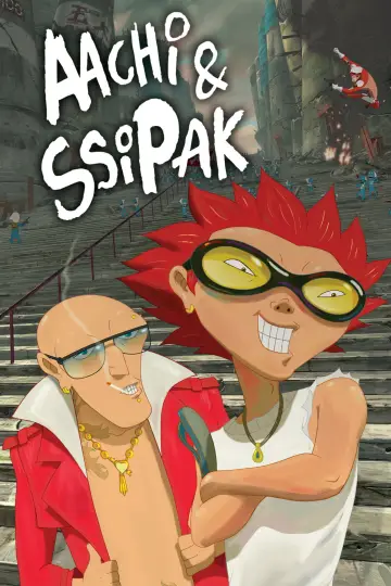 Plakat do filmu "Aachi wa Ssipak" #974865