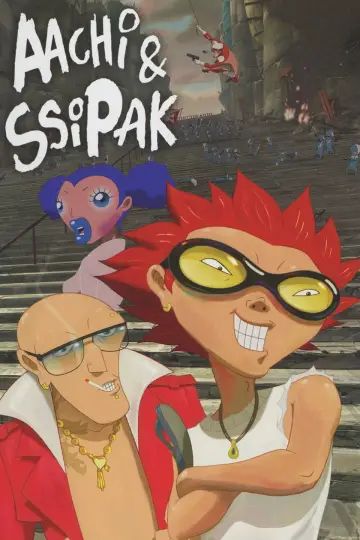 Plakat do filmu "Aachi wa Ssipak" #974866