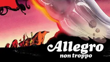 Zasłona do filmu "Allegro non troppo" #769071