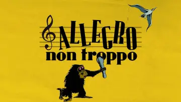Zasłona do filmu "Allegro non troppo" #769075