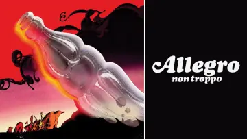 Zasłona do filmu "Allegro non troppo" #769076