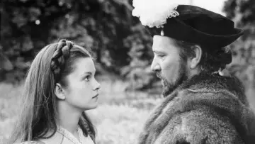 Zasłona do filmu "Anna tysiąca dni" #438954