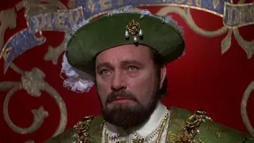 Zasłona do filmu "Anna tysiąca dni" #438961