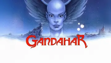 Zasłona do filmu "Gandahar" #1088743