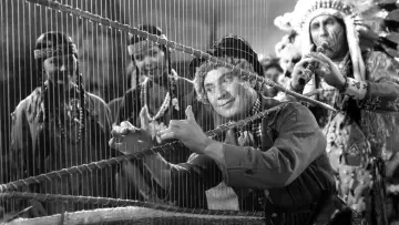 Zasłona do filmu "Bracia Marx na Dzikim Zachodzie" #471487