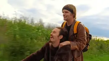 Zasłona do filmu "Haggard" #1141374