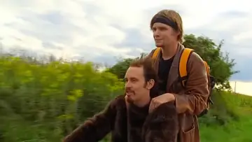 Zasłona do filmu "Haggard" #1141390