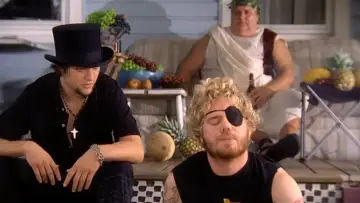 Zasłona do filmu "Haggard" #1141392