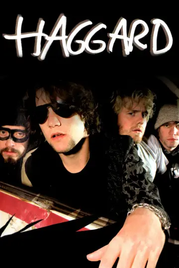 Plakat do filmu "Haggard" #719617