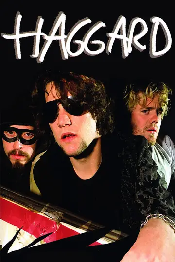 Plakat do filmu "Haggard" #719618