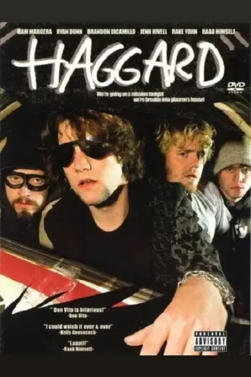 Plakat do filmu "Haggard" #719619