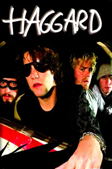 Plakat do filmu "Haggard" #719620