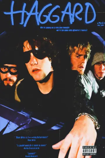 Plakat do filmu "Haggard" #719621
