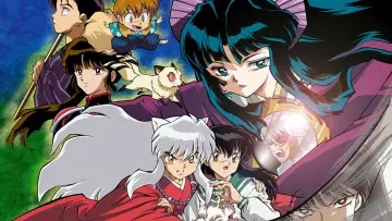 Zasłona do filmu "犬夜叉 鏡の中の夢幻城" #332967