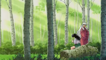 Zasłona do filmu "犬夜叉 鏡の中の夢幻城" #332968