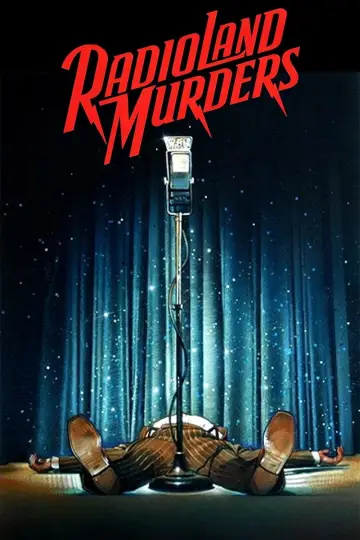 Plakat do filmu "Zabójcze radio" #1102864