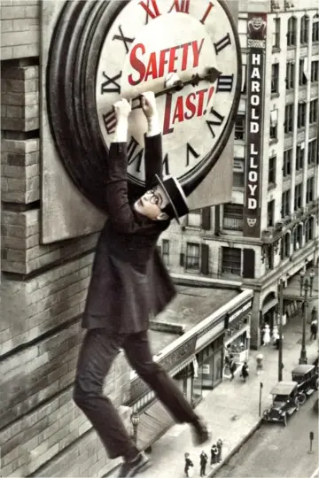 Plakat do filmu "Jeszcze wyżej" #186615