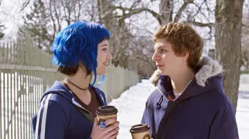 Scott Pilgrim kontra świat