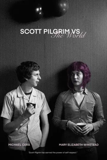 Plakat do filmu "Scott Pilgrim kontra świat" #1198151