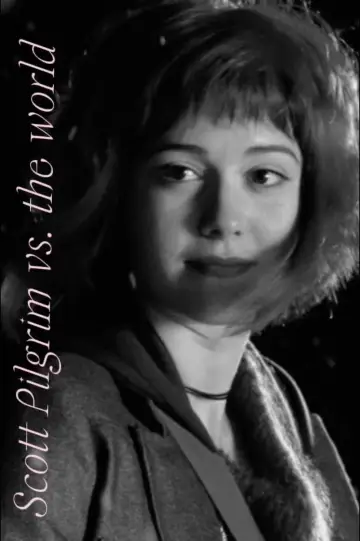Plakat do filmu "Scott Pilgrim kontra świat" #1894272