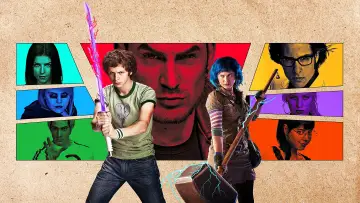 Zasłona do filmu "Scott Pilgrim kontra świat" #212060