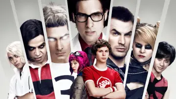 Zasłona do filmu "Scott Pilgrim kontra świat" #212061