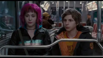 Zasłona do filmu "Scott Pilgrim kontra świat" #212063