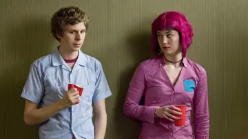 Zasłona do filmu "Scott Pilgrim kontra świat" #212064