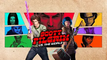 Zasłona do filmu "Scott Pilgrim kontra świat" #212069