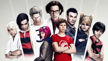 Zasłona do filmu "Scott Pilgrim kontra świat" #212071