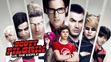 Zasłona do filmu "Scott Pilgrim kontra świat" #212074
