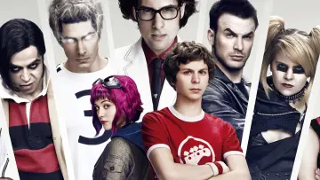 Zasłona do filmu "Scott Pilgrim kontra świat" #212075