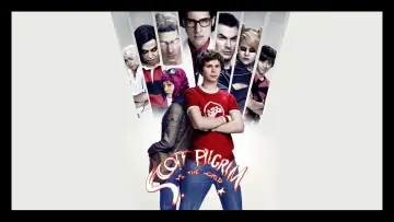 Zasłona do filmu "Scott Pilgrim kontra świat" #212076
