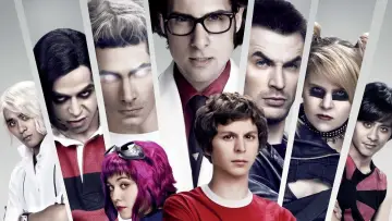 Zasłona do filmu "Scott Pilgrim kontra świat" #212077