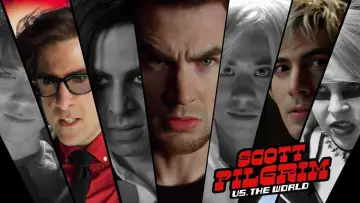 Zasłona do filmu "Scott Pilgrim kontra świat" #212082