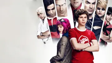 Zasłona do filmu "Scott Pilgrim kontra świat" #212086