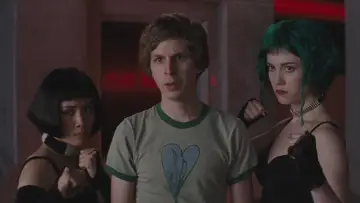 Zasłona do filmu "Scott Pilgrim kontra świat" #212089