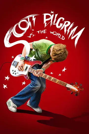 Plakat do filmu "Scott Pilgrim kontra świat" #212097
