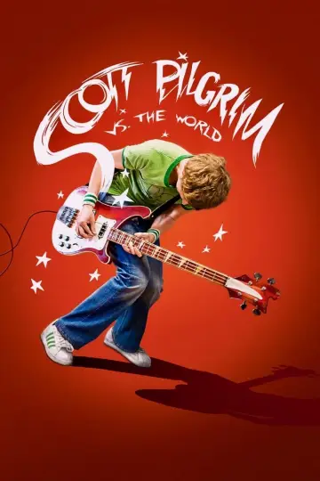 Plakat do filmu "Scott Pilgrim kontra świat" #212108