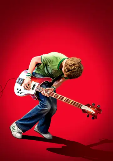 Plakat do filmu "Scott Pilgrim kontra świat" #212125