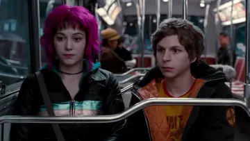 Zasłona do filmu "Scott Pilgrim kontra świat" #505135