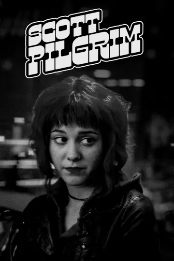 Plakat do filmu "Scott Pilgrim kontra świat" #505136