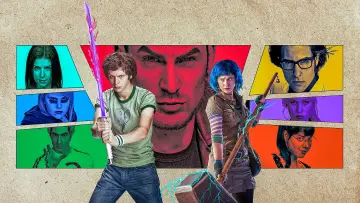 Zasłona do filmu "Scott Pilgrim kontra świat" #617881