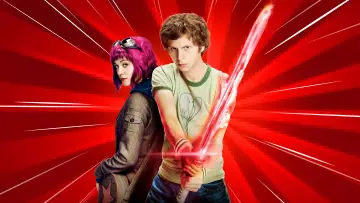 Zasłona do filmu "Scott Pilgrim kontra świat" #617883